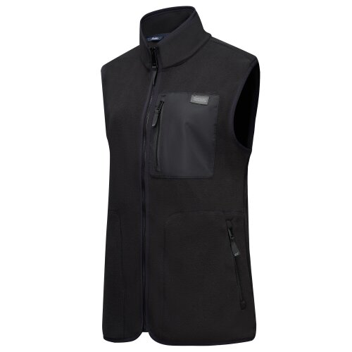Regatta Womens Frankie Microfleece Body Warmer - Black