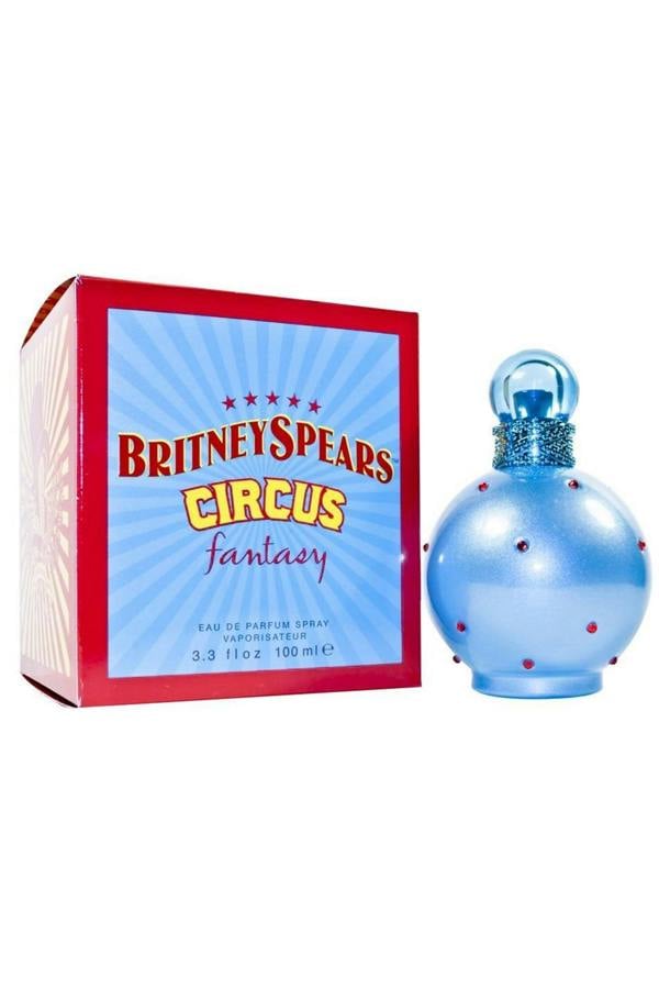 Britney Spears Circus Fantasy Eau de Parfum Spray 100ml