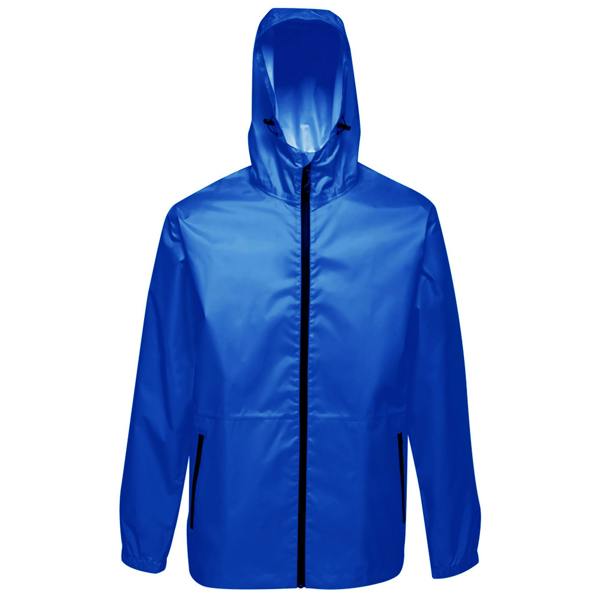 Regatta Professional Mens Packaway Jacket - Oxford Blue - 