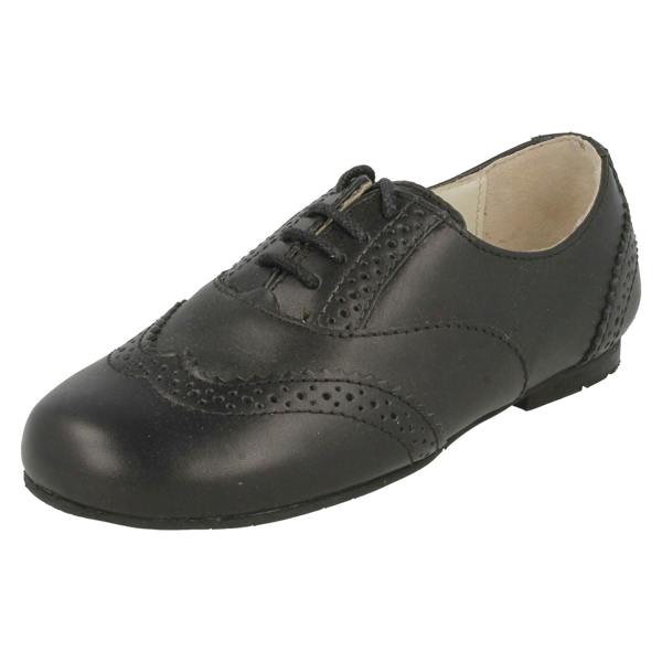Start-rite Girls Startrite Brogue School Shoes Fran