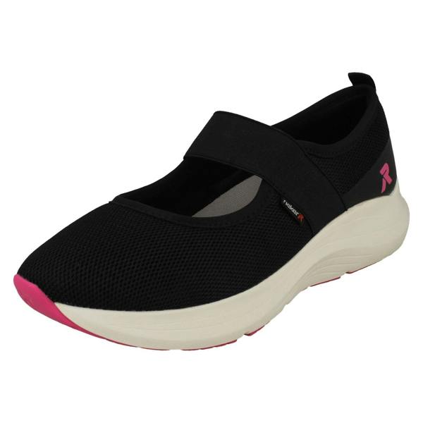 Rieker Ladies R-EVOLUTION By Rieker Mary Jane Style Shoes 42102