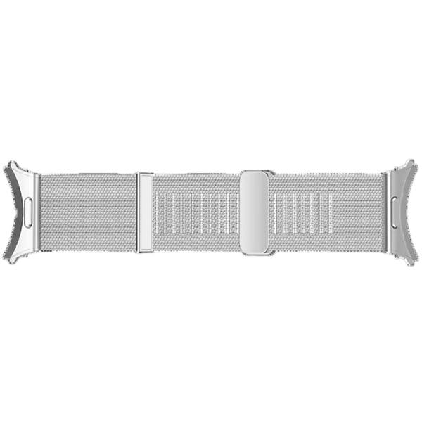 Samsung Galaxy Watch 4/5 Milanese Band 44mm Silver - GP-TYR915HCASW