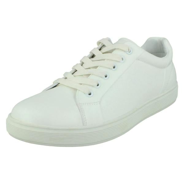 Reflex Mens Reflex Lace Up Trainers A2185