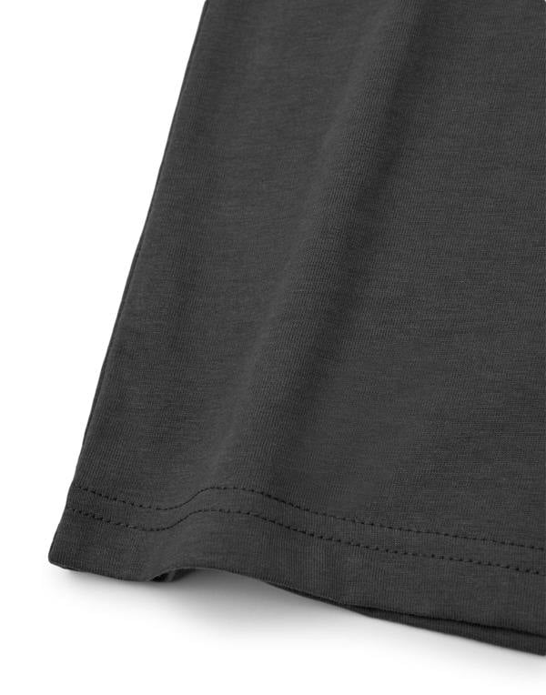 Beetlejuice Unisex Kids Grey Beetlejuice Beetlejuice Beetlejuice Short Sleeved T-Shirt