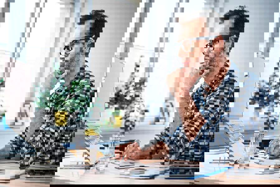 Durable Premium Aluminium Foldable Laptop Stand Rise | Contemporary and Portable