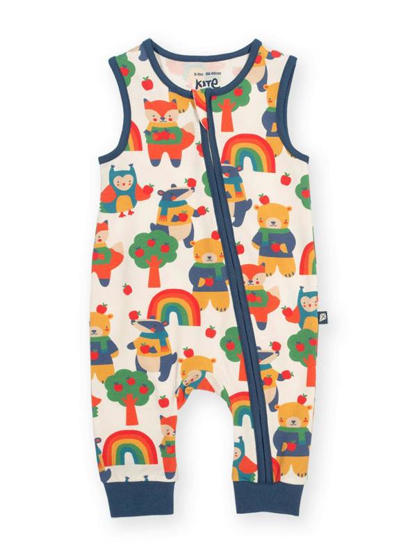 Kite Baby Organic Little Orchard Dungarees