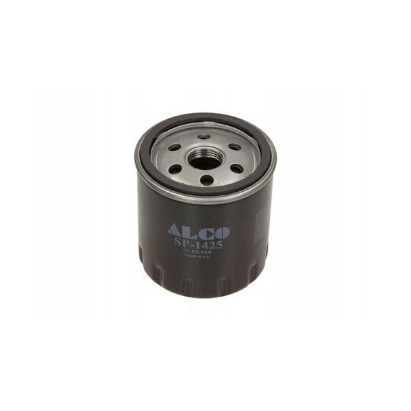 Alco Oil Filter SP-1425 Fits For Alfa Romeo Audi A1 Citroen C5 Fiat Seat Vw
