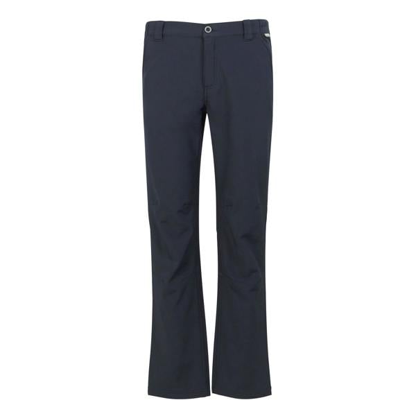 Regatta Mens Fenton Softshell Trousers - Navy