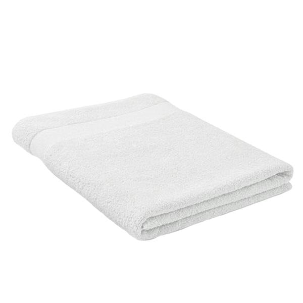 MidOcean Merry Organic Cotton Towel - White - 