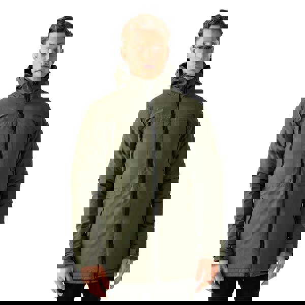 Regatta Mens Larrick II Waterproof Insulated Jacket - Crocodile - 