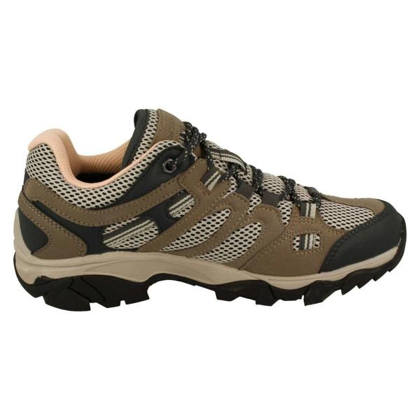 Hi-Tec Ladies Walking Trainers Ravus Vent Low WP Womens