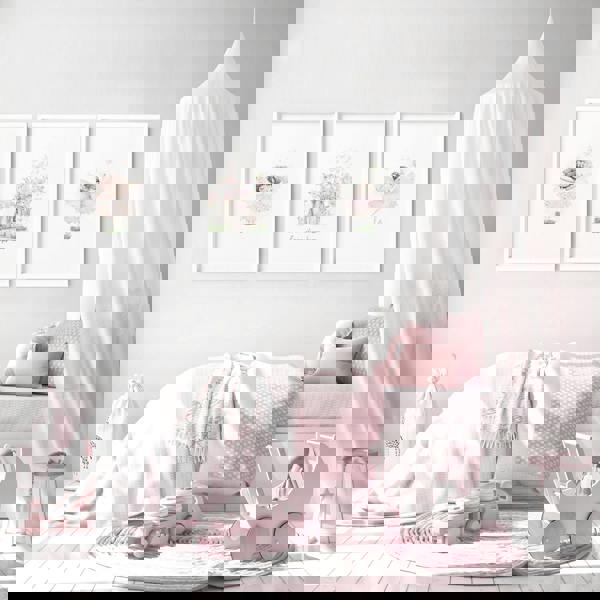 Nursery Prints | Set of 3 wall art prints