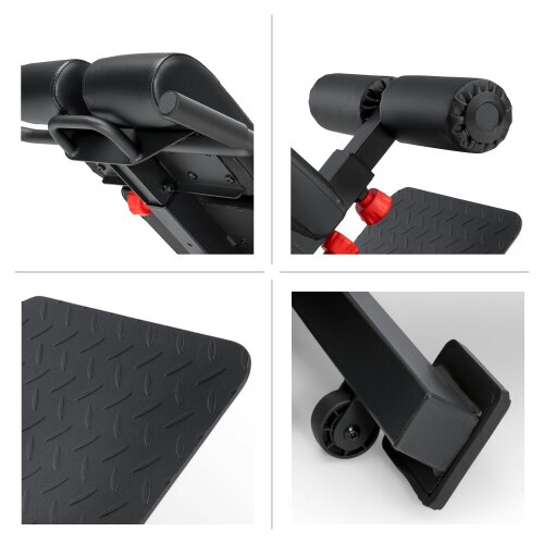 Marcy SB1439 Hyper Extension Weight Bench