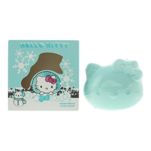 Hello Kitty Seasons Winter Berry Triffle Bath Fizzer