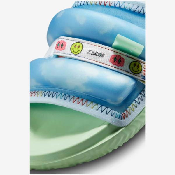 Nike DR1330-413 Sandals   in  Blue