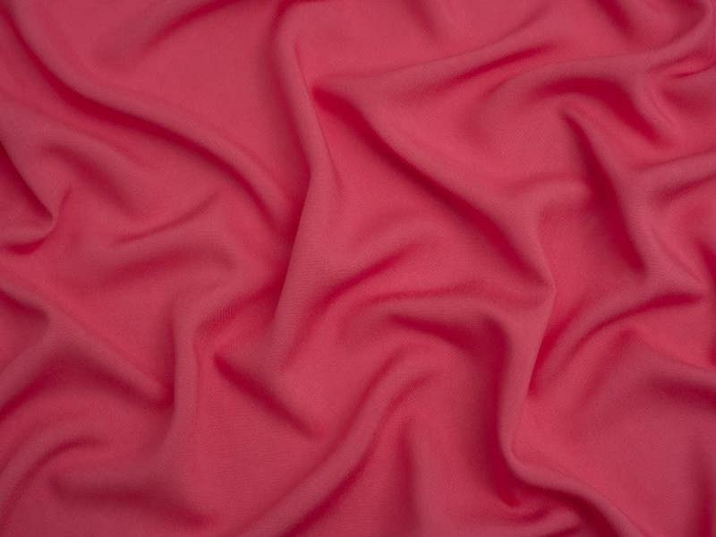 Minerva Core Range Minerva Viscose Challis Fabric - Plain Design Dressmaking Fabric, 140 cm / 56" Wide - per metre