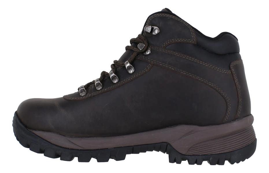 Sports Gaudi Summits Mens Leather Hiking Walking Trail Lace Up Ankle Boots