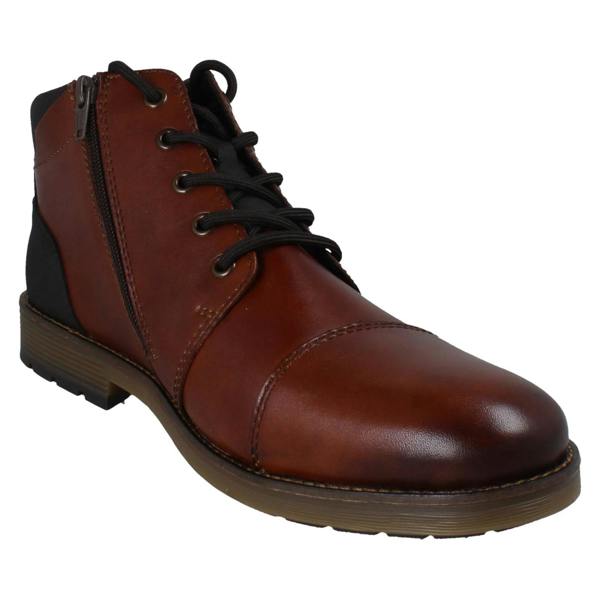 Rieker Mens Rieker TEX Smart Casual Ankle Boots F4500