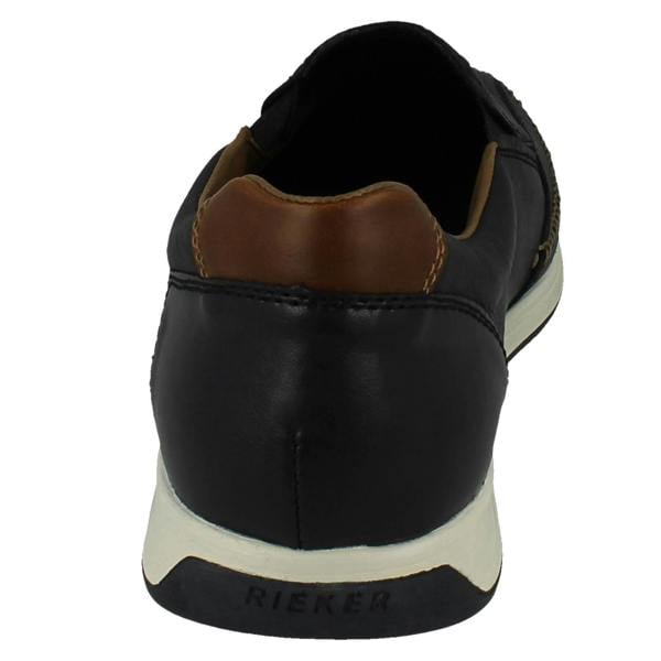 Rieker Mens Rieker Antistress Slip On Shoes 11962