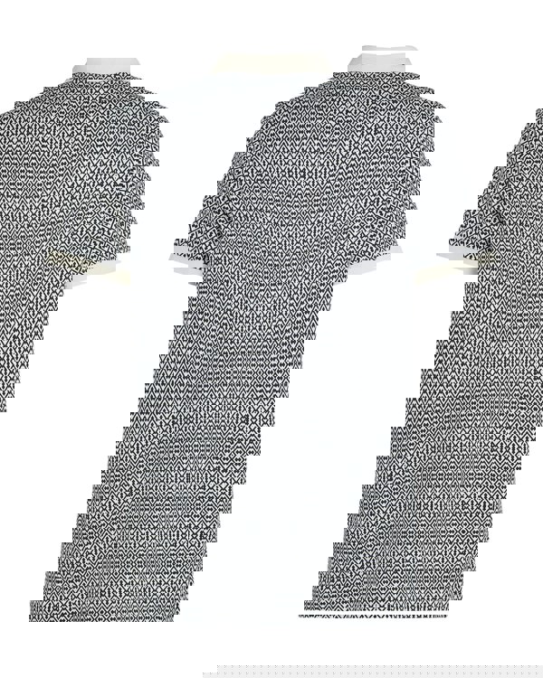 Tommy Hilfiger Tommy Hilfiger Interlock Regular Fit Mens Polo Shirt