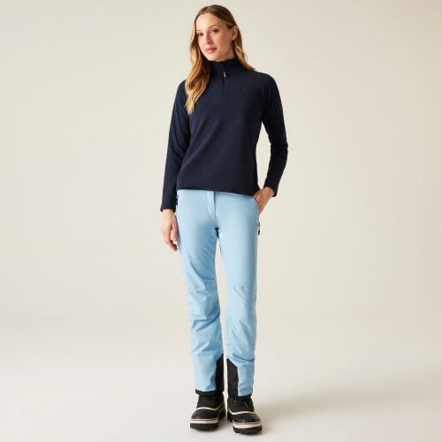 Dare 2B Womens Freeform II Fleece - Navy Blue