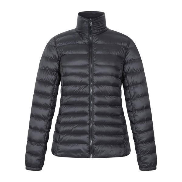 Mountain Warehouse Womens/Ladies Alaskan 3 in 1 Padded Jacket - Jet Black - 