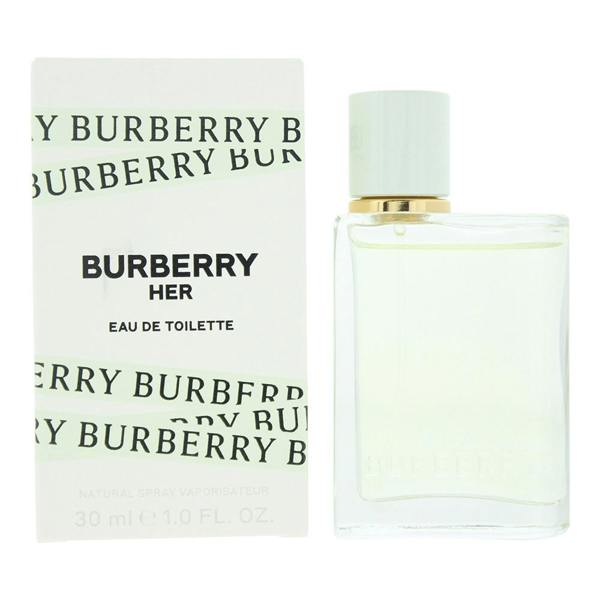 Burberry Her Eau de Toilette 30ml Spray For Her
