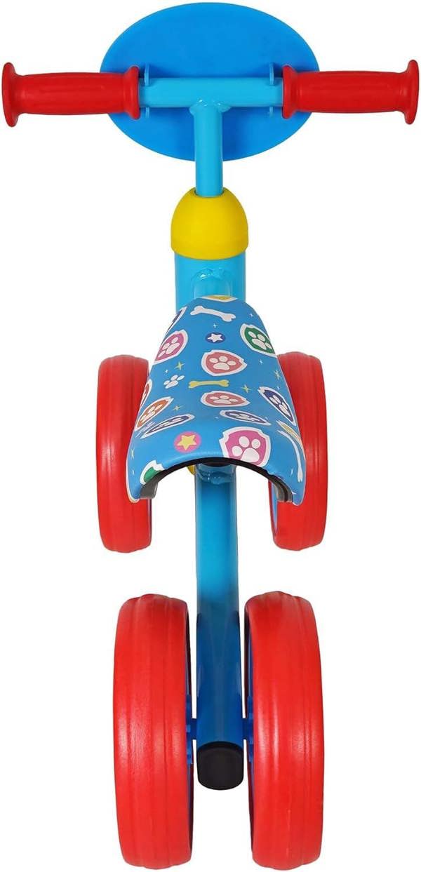 Paw Patrol Deluxe Bobble Ride-On