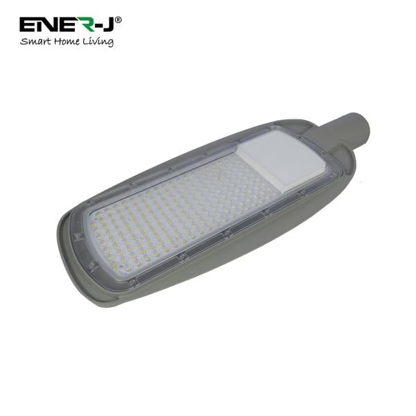 ENER-J 150W LED Streetlight Waterproof IP65 6000k Wall Light, Ideal Street Lamp To Install At a Height Of 6-8 Meters, 5 Years Warranty