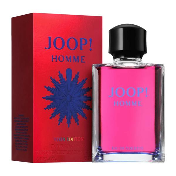 Joop! Men's Aftershave Joop! Homme Neon Limited Edition Eau de Toilette Men's Aftershave Spray (75ml)