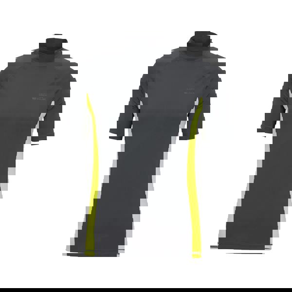 Mountain Warehouse Mens UV Protection Rash Guard - Carbon