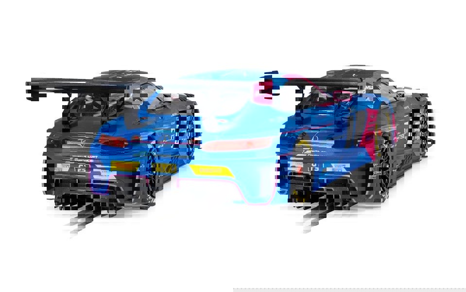 Scalextric Mercedes AMG GT3 British GT 2024 2SEAS Motorsport 1:32 Scale Scalextric C4623