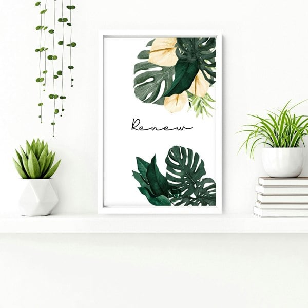 Art prints for the bathroom | set of 3 wall art prints