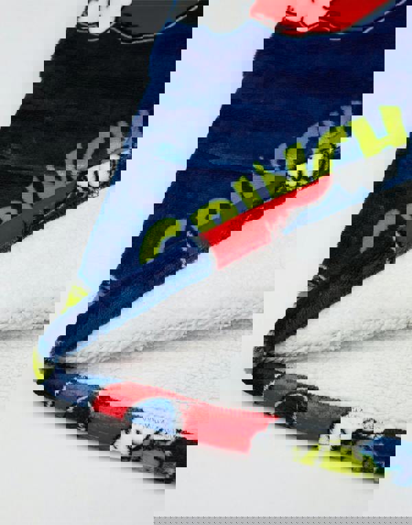 The Grinch Unisex Multicoloured Character Face Zip Through Blanket Hoodie (One Size)