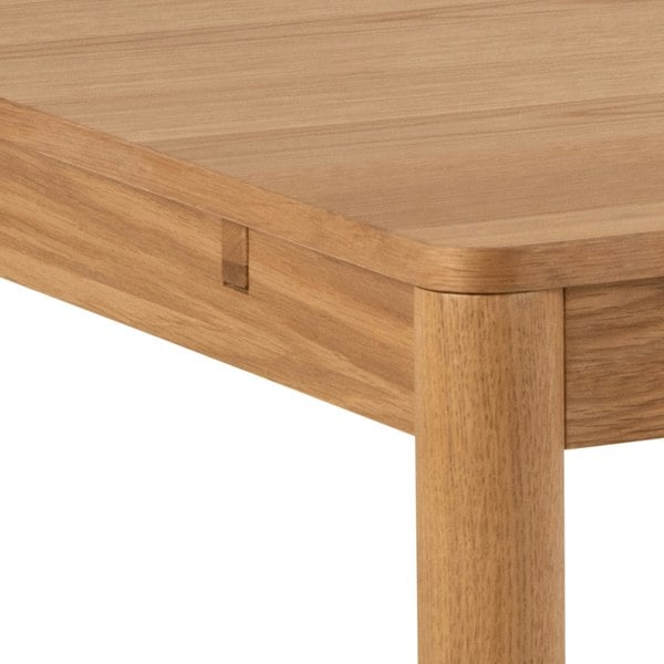 Furniture To Go Atlantic  Dining Table in Oak