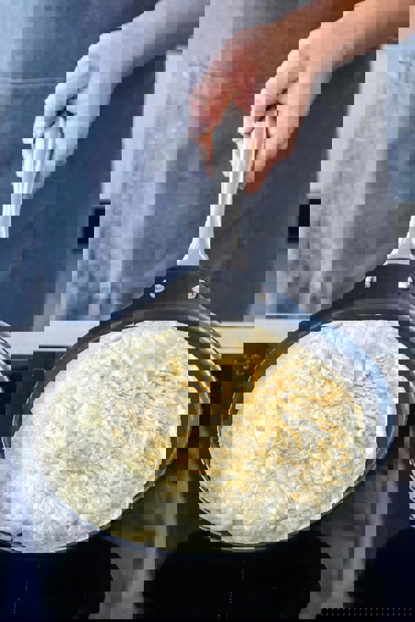 MasterClass Induction Ready 24cm Crepe Pan