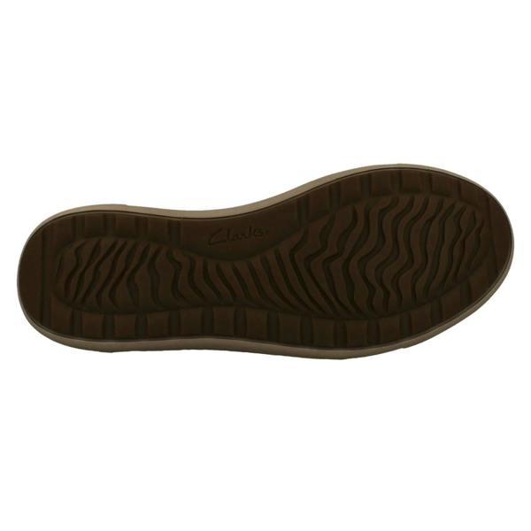 Clarks Mens Clarks Casual Slip On Shoes Mapstone Step