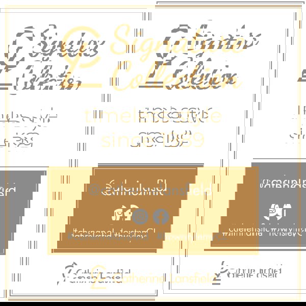 Catherine Lansfield Corded Leaves Quilted Bedspread Champagne Gold