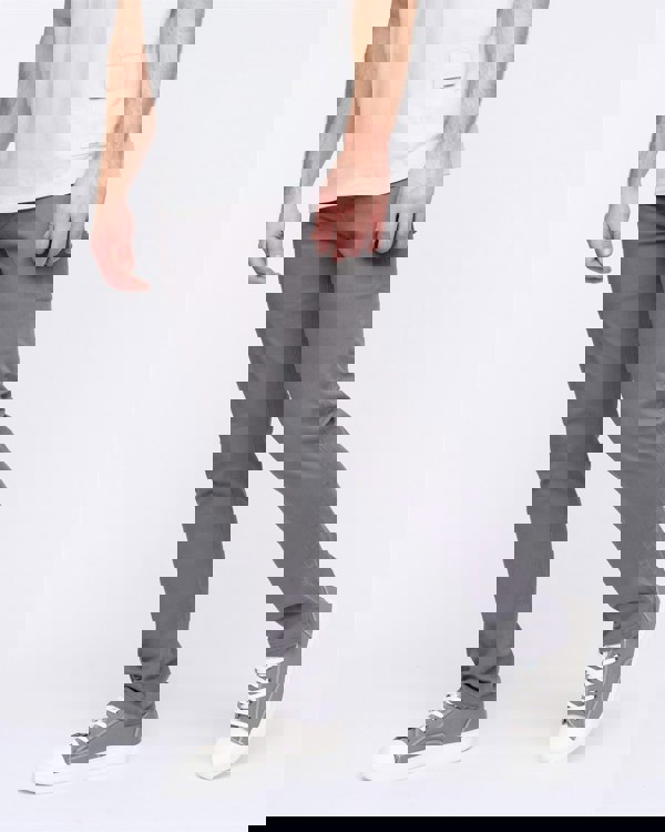 Duck and Cover Franztown Chinos Dark Grey