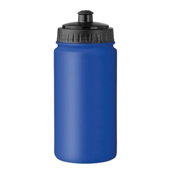 MidOcean Spot Five 500ml Sports Bottle - Royal Blue - 
