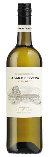Lagar de Cervera, Rias Baixas, Albarino 2025 75cl