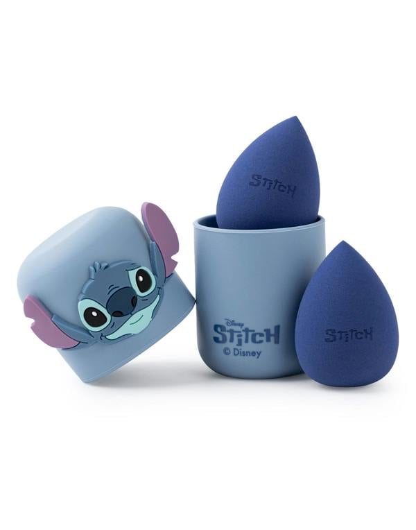 Disney Womens Blue Stitch Beauty Blender (One Size)