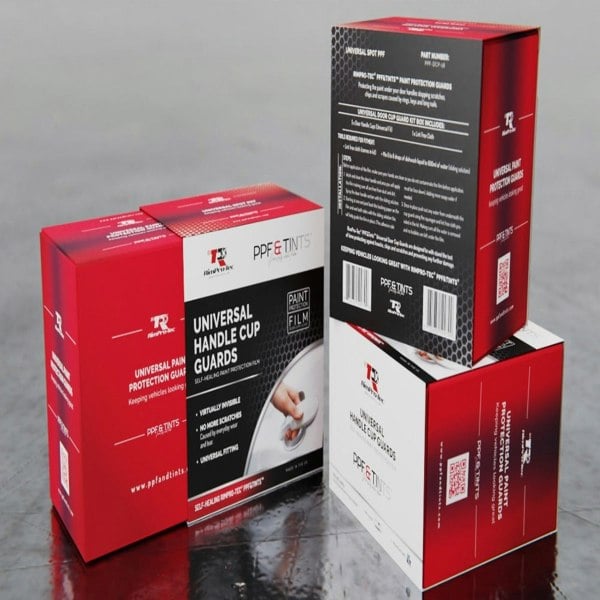 Door Handle Cups - Rimpro-Tec