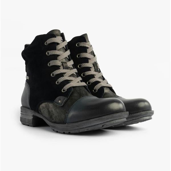 Josef Seibel Susie 03 Ankle Boots in Blue