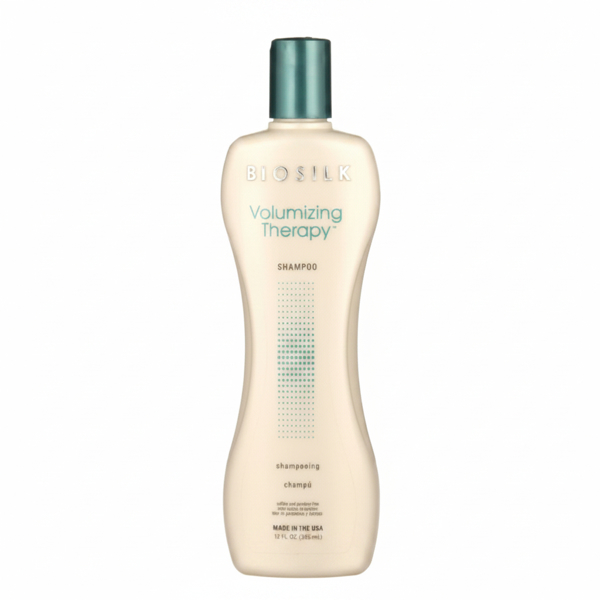 Adds volume and body: Creates fullness from root to tip without heaviness.