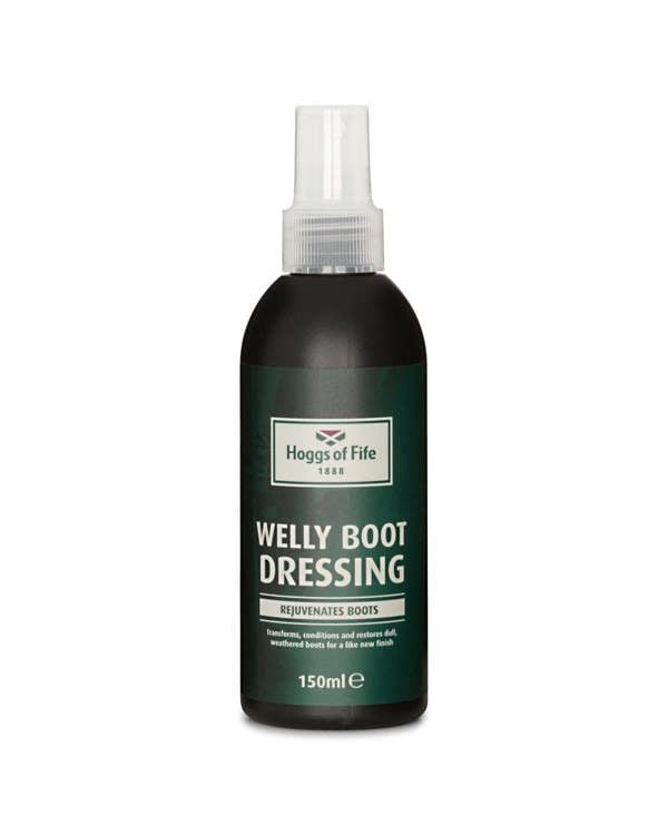 Hoggs of Fife Welly Boot Dressing