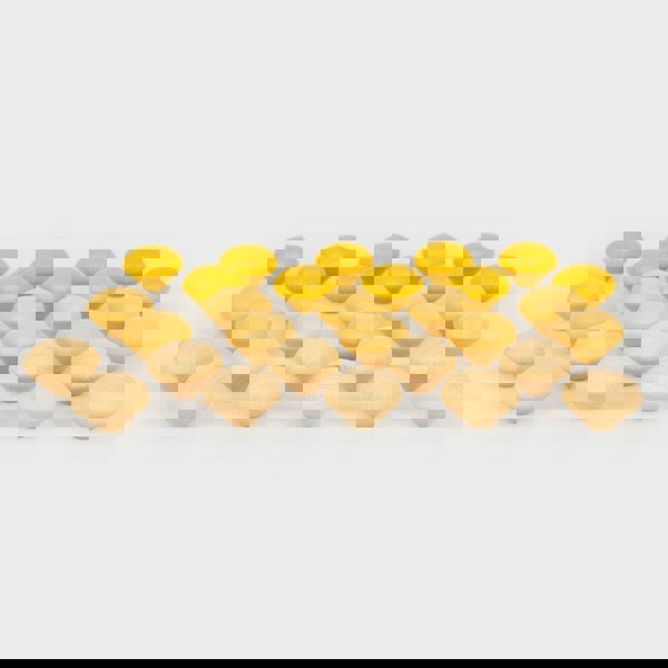 TickiT Wooden Treasures - Boulder 1