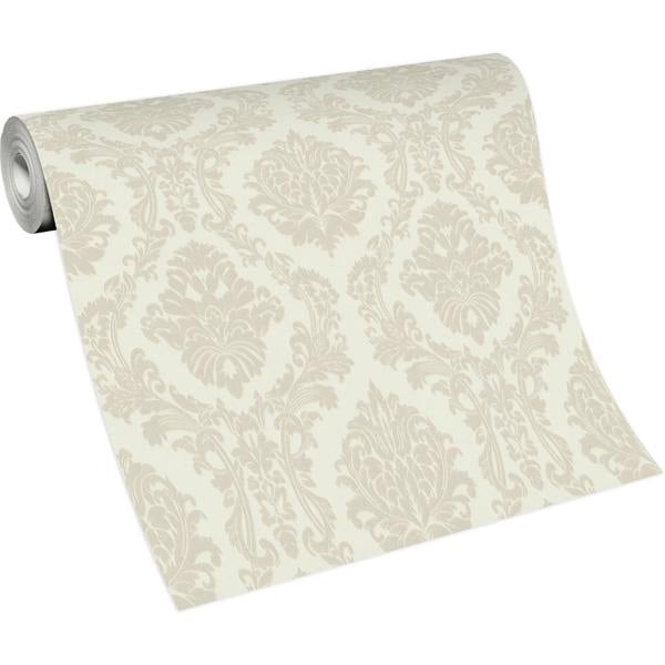 Erismann Versailles Damask Wallpaper