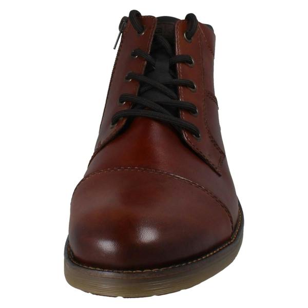 Rieker Mens Rieker TEX Smart Casual Ankle Boots F4500