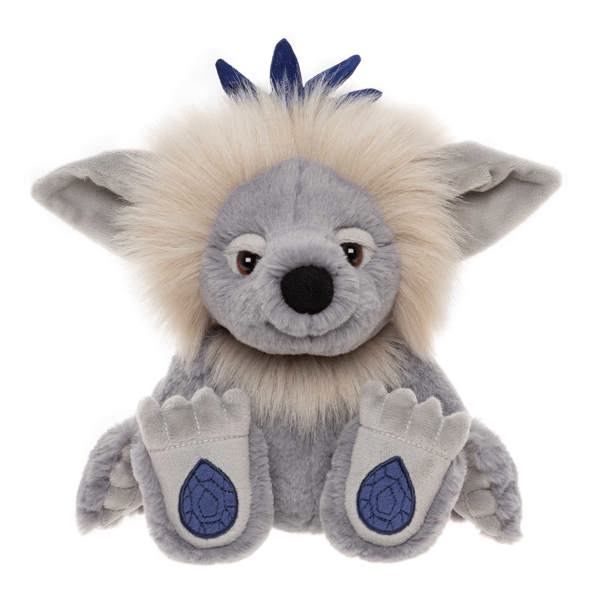 Charlie Bears Sapphire Sue - Plush Troll